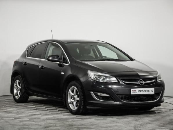 Opel Astra J Рестайлинг с пробегом 2012 года, цена 719 000 рублей, 280407 км, хэтчбек, Автокод Объявления