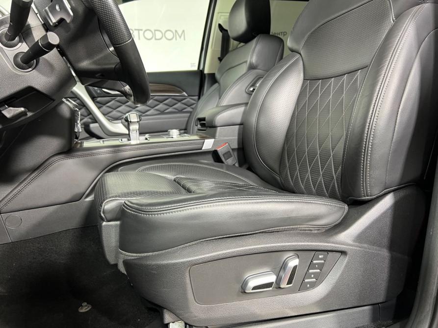 Haval H9 I Рестайлинг Москва  - изображение 18