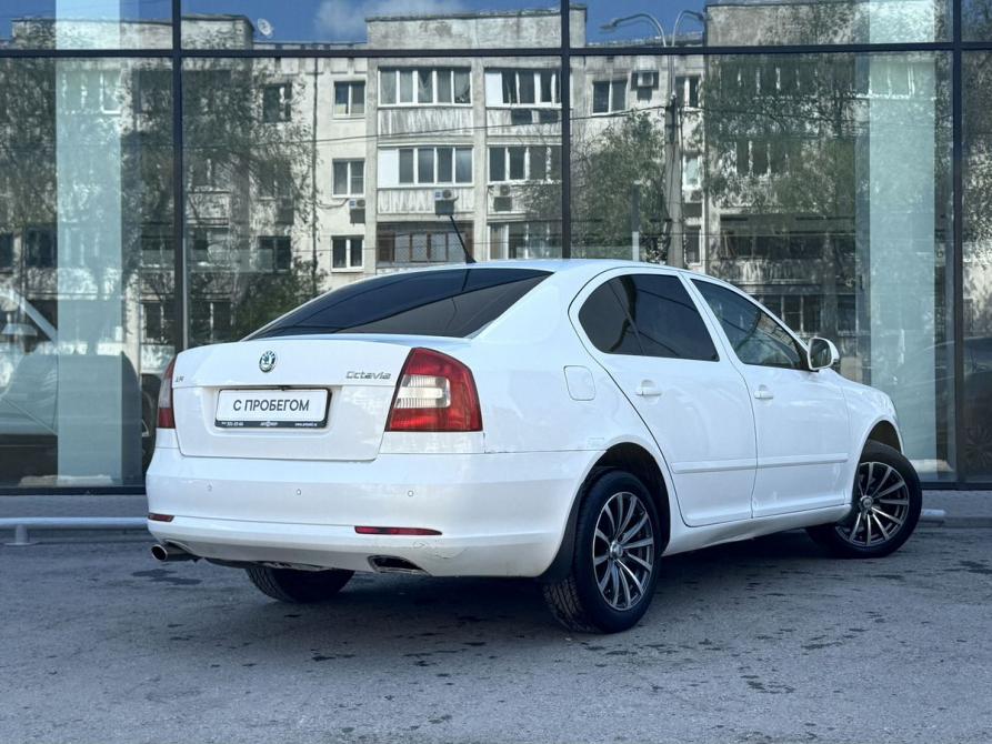 Skoda Octavia II (A5) Рестайлинг Самара  - изображение 5