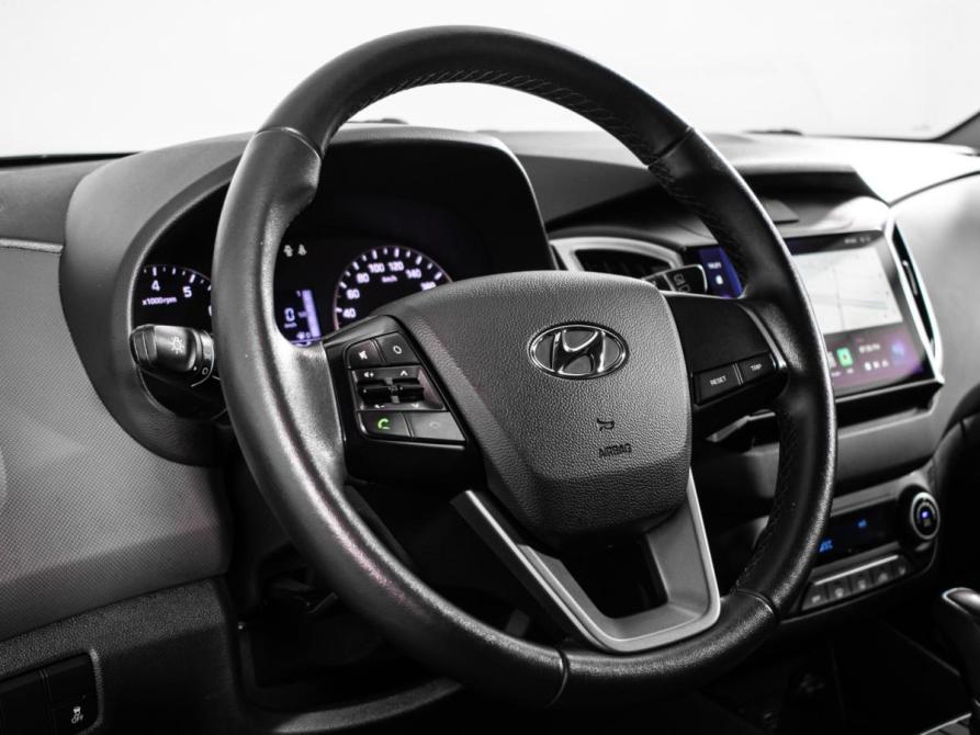 Hyundai Creta I Рестайлинг Москва  - изображение 13