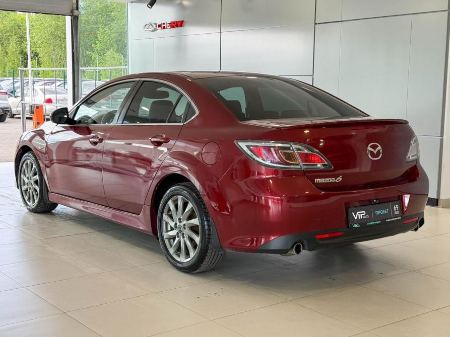 Mazda 6 II (GH) Рестайлинг Тверь  - изображение 3