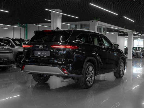 Toyota Highlander IV (XU70) с пробегом 2026 года, цена 5 250 000 рублей, 11 км, внедорожник, Автокод Объявления
