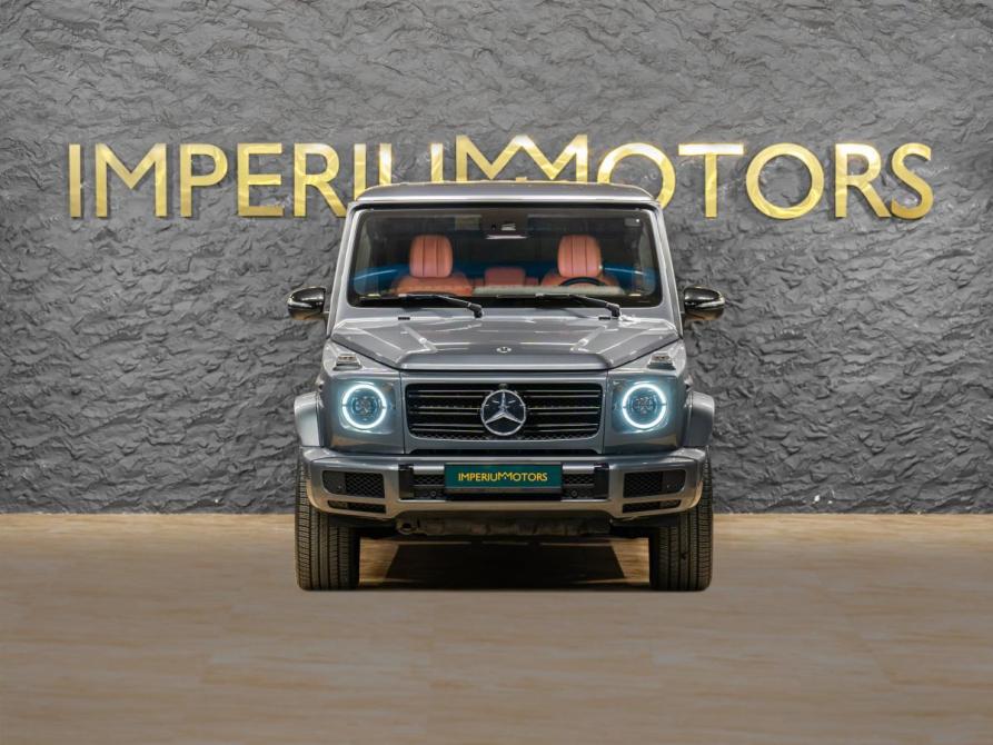 Mercedes-Benz G-Класс III (W463) Москва  - изображение 2