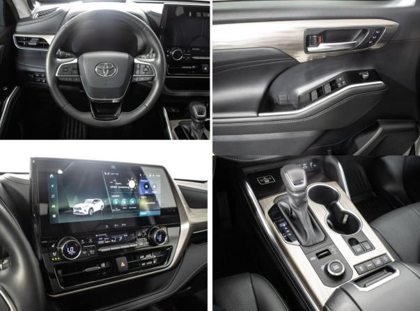 Toyota Highlander IV (XU70) с пробегом 2025 года, цена 5 235 000 рублей, 5000 км, внедорожник, Автокод Объявления