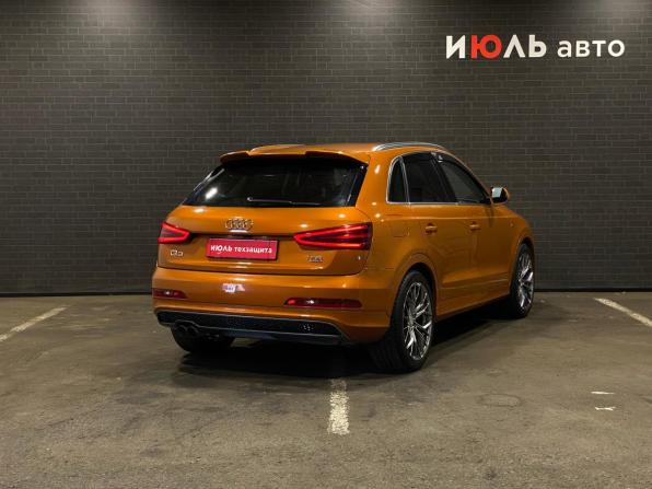 Audi Q3 I (8U) с пробегом 2013 года, цена 1 600 000 рублей, 182275 км, внедорожник, Автокод Объявления