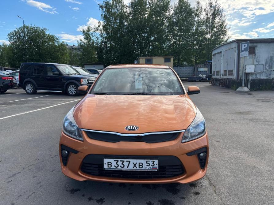 Kia Rio IV Санкт-Петербург  - изображение 2