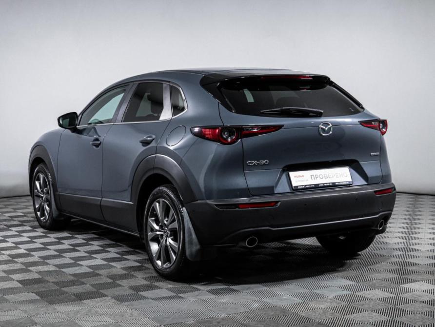 Mazda CX-30 I Москва  - изображение 8