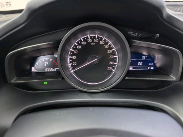 Mazda CX-4 I Рестайлинг с пробегом 2023 года, цена 2 730 000 рублей, 28842 км, внедорожник, Автокод Объявления