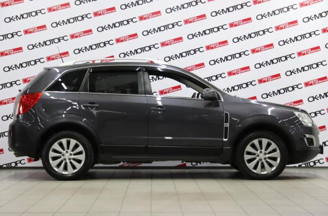 Opel Antara I Рестайлинг с пробегом 2014 года, цена 1 065 650 рублей, 144421 км, внедорожник, Автокод Объявления