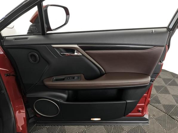 Lexus RX IV Рестайлинг с пробегом 2021 года, цена 5 500 000 рублей, 80400 км, внедорожник, Автокод Объявления
