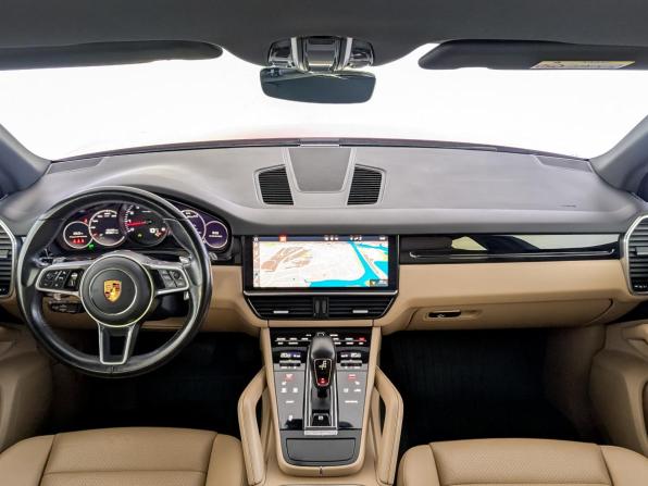 Porsche Cayenne III с пробегом 2020 года, цена 6 765 000 рублей, 48495 км, внедорожник, Автокод Объявления