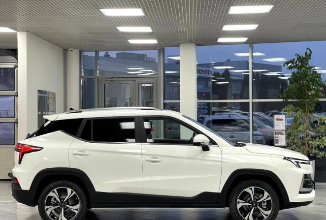 Новый Москвич 3 2026 года, цена 2 280 000 рублей, внедорожник, Автокод Объявления