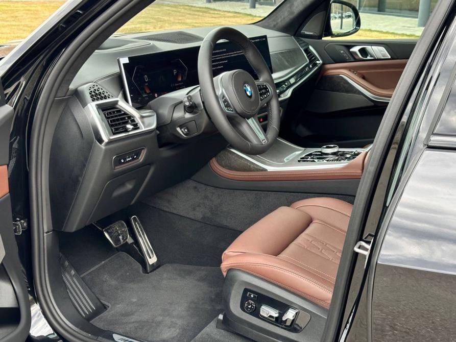 BMW X7 I (G07) Рестайлинг Пермь  - изображение 20