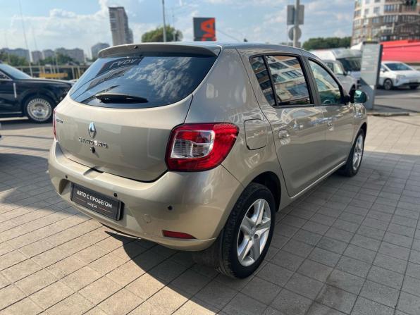 Renault Sandero II с пробегом 2017 года, цена 1 120 000 рублей, 120000 км, хэтчбек, Автокод Объявления