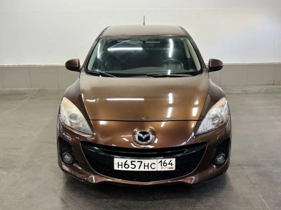 Mazda 3 II (BL) Рестайлинг Саратов  - изображение 4