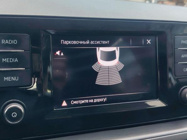 Skoda Rapid II с пробегом 2022 года, цена 1 540 000 рублей, 116984 км, лифтбек, Автокод Объявления