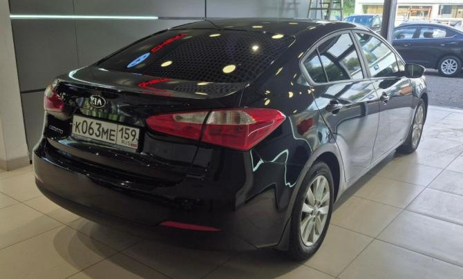 Kia Cerato III с пробегом 2015 года, цена 1 190 000 рублей, 57400 км, седан, Автокод Объявления