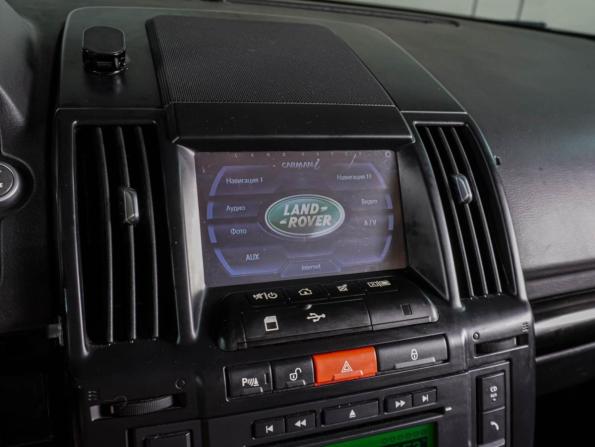 Land Rover Freelander II Рестайлинг с пробегом 2012 года, цена 1 249 000 рублей, 259630 км, внедорожник, Автокод Объявления