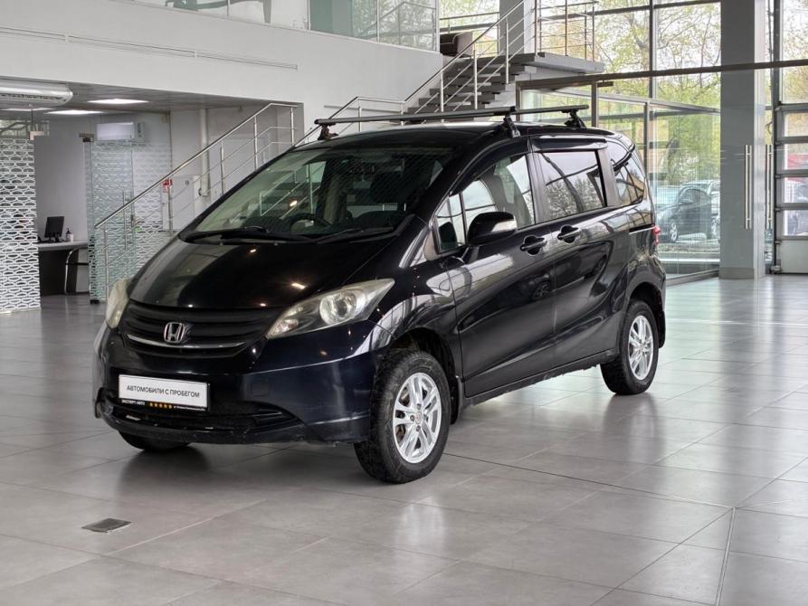 Honda Freed I Новосибирск  - изображение 1
