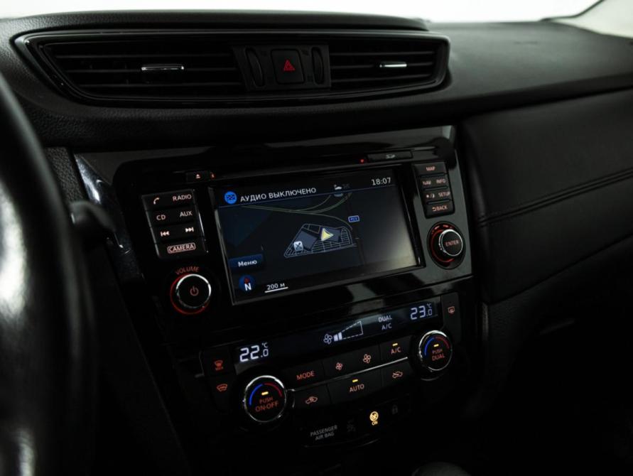 Nissan Qashqai II Рестайлинг Санкт-Петербург  - изображение 17