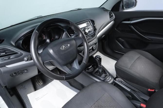 Lada (ВАЗ) Vesta I с пробегом 2017 года, цена 769 000 рублей, 202000 км, седан, Автокод Объявления