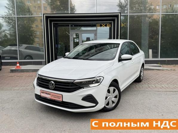 Volkswagen Polo VI с пробегом 2021 года, цена 1 466 000 рублей, 56952 км, лифтбек, Автокод Объявления