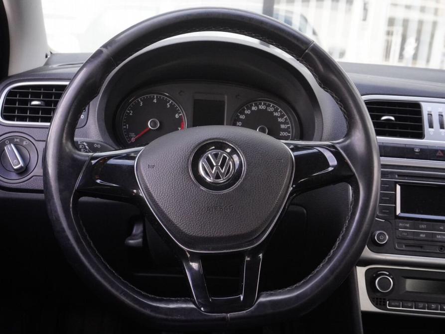 Volkswagen Polo V Рестайлинг Москва  - изображение 14