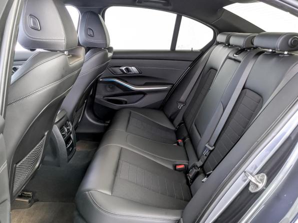 BMW 3 серии VII (G2x) с пробегом 2021 года, цена 3 550 000 рублей, 77830 км, седан, Автокод Объявления