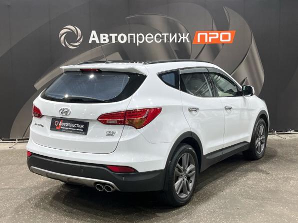 Hyundai Santa Fe III с пробегом 2013 года, цена 1 850 000 рублей, 189433 км, внедорожник, Автокод Объявления
