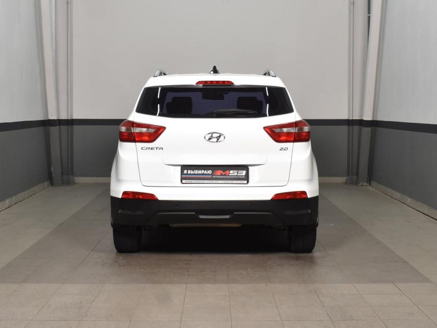 Hyundai Creta I Кемерово  - изображение 6