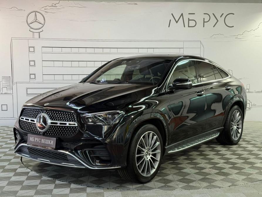 Mercedes-Benz GLE Coupe II (C167) Рестайлинг Москва  - изображение 1