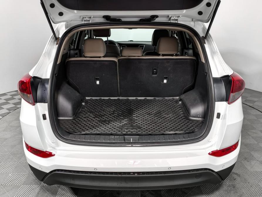 Hyundai Tucson III Санкт-Петербург  - изображение 20