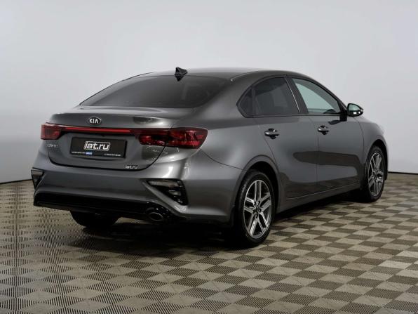 Kia Cerato IV с пробегом 2020 года, цена 1 498 000 рублей, 225108 км, седан, Автокод Объявления