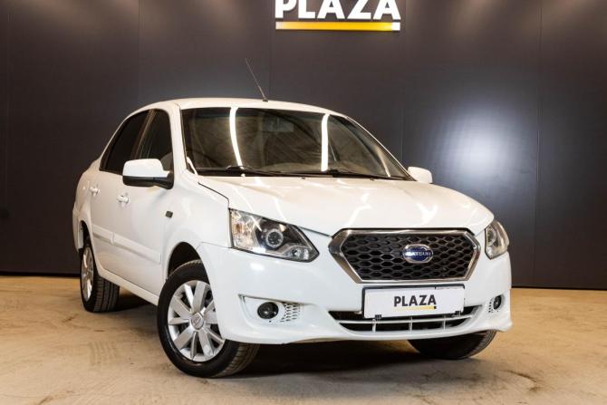 Datsun on-DO I с пробегом 2018 года, цена 430 000 рублей, 167798 км, седан, Автокод Объявления