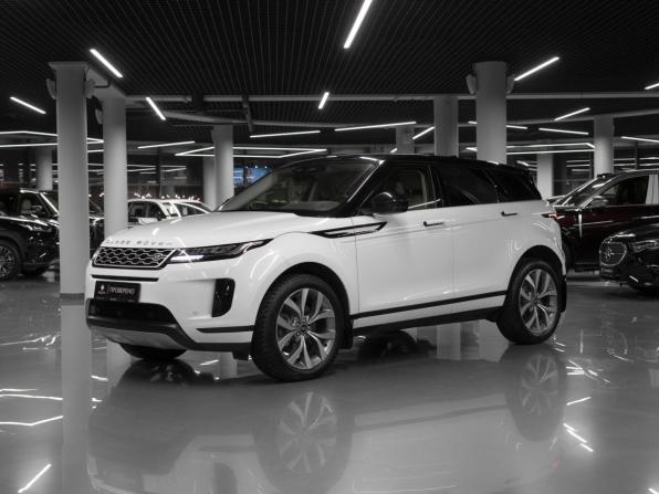 Land Rover Range Rover Evoque II с пробегом 2021 года, цена 3 990 000 рублей, 49250 км, внедорожник, Автокод Объявления