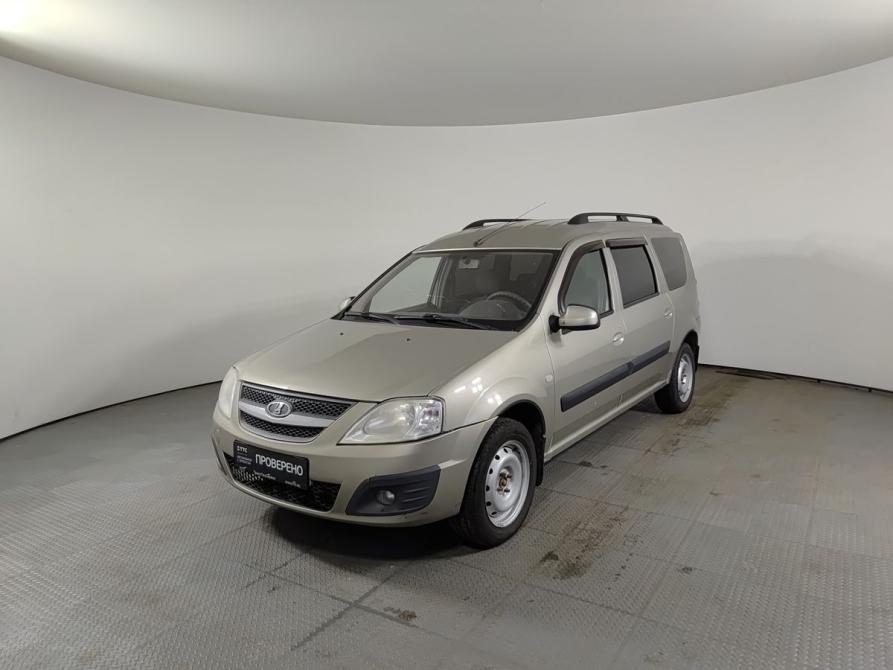 Lada (ВАЗ) Largus I Уфа  - изображение 1