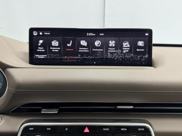Genesis GV80 I с пробегом 2021 года, цена 5 200 000 рублей, 62711 км, внедорожник, Автокод Объявления