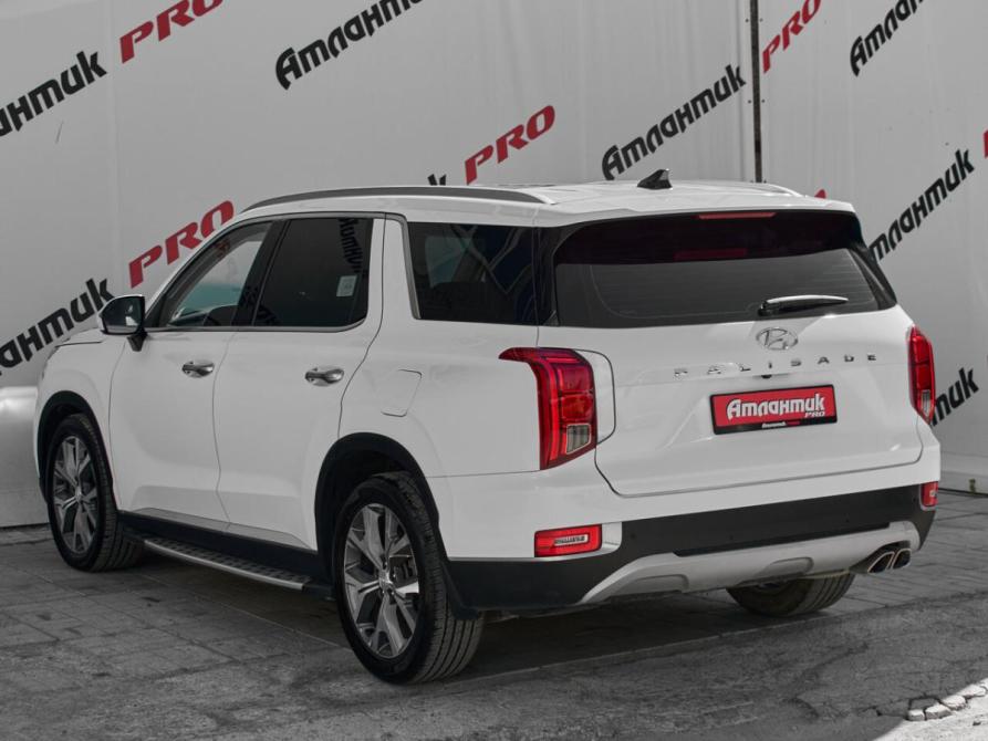 Hyundai Palisade I Екатеринбург  - изображение 6