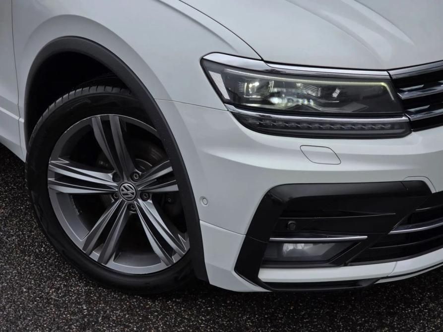 Volkswagen Tiguan II Санкт-Петербург  - изображение 13