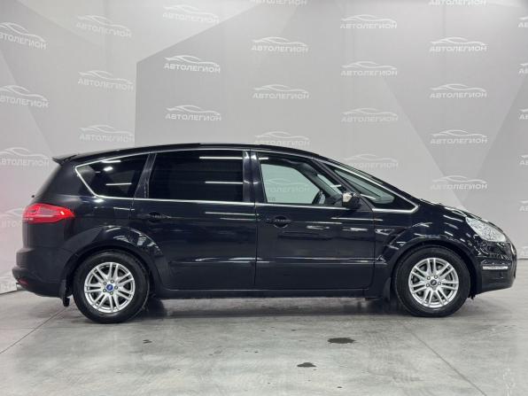 Ford S-MAX I Рестайлинг с пробегом 2012 года, цена 1 320 000 рублей, 81000 км, минивэн, Автокод Объявления