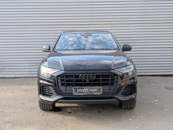 Audi Q8 I (4M) с пробегом 2018 года, цена 4 990 000 рублей, 132010 км, внедорожник, Автокод Объявления