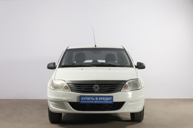 Renault Logan I Рестайлинг с пробегом 2014 года, цена 499 000 рублей, 56000 км, седан, Автокод Объявления