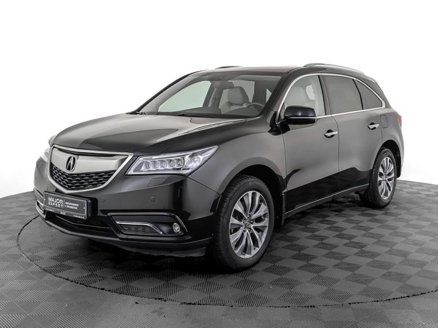 Acura MDX III Москва  - изображение 1