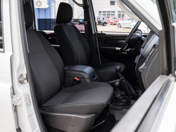 УАЗ Patriot I Рестайлинг 3 с пробегом 2023 года, цена 1 499 000 рублей, 17398 км, внедорожник, Автокод Объявления