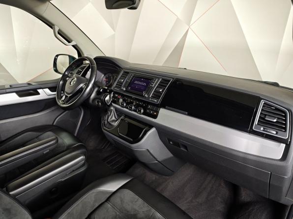 Volkswagen Multivan T6 с пробегом 2016 года, цена 4 431 000 рублей, 92340 км, минивэн, Автокод Объявления