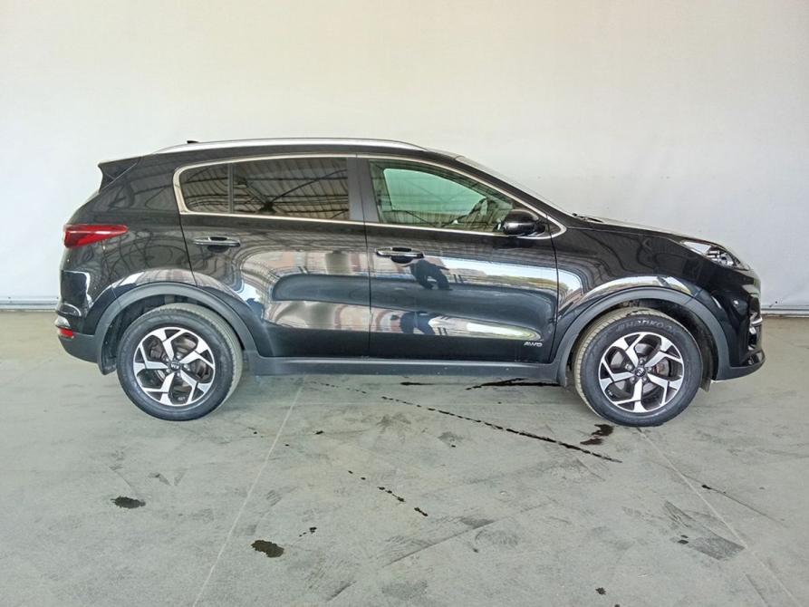 Kia Sportage IV Рестайлинг Москва  - изображение 8