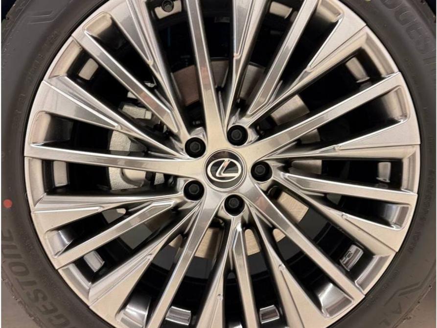 Lexus RX V Челябинск  - изображение 8