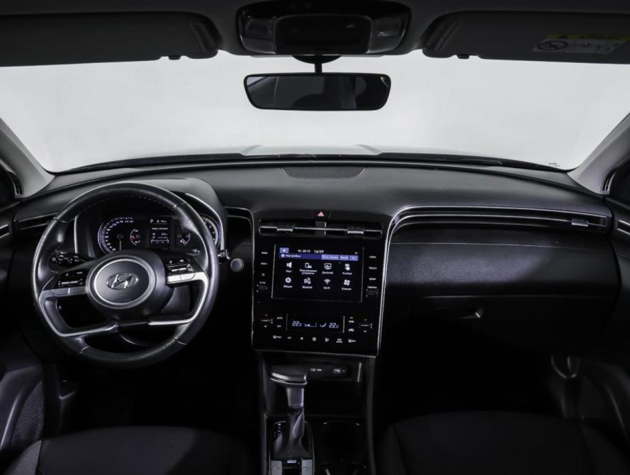 Hyundai Tucson IV Москва  - изображение 14