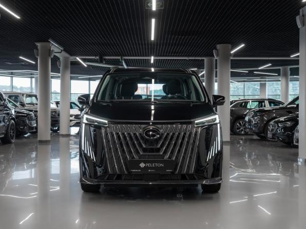 GAC Trumpchi M8 II с пробегом 2026 года, цена 4 850 000 рублей, 20 км, минивэн, Автокод Объявления