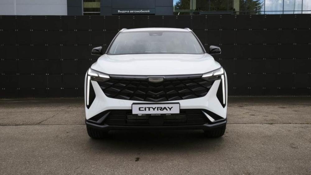 Geely Cityray Сыктывкар  - изображение 2